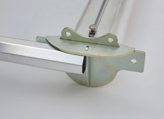 Crossbars for Ball Stop Fences | Safetynet365