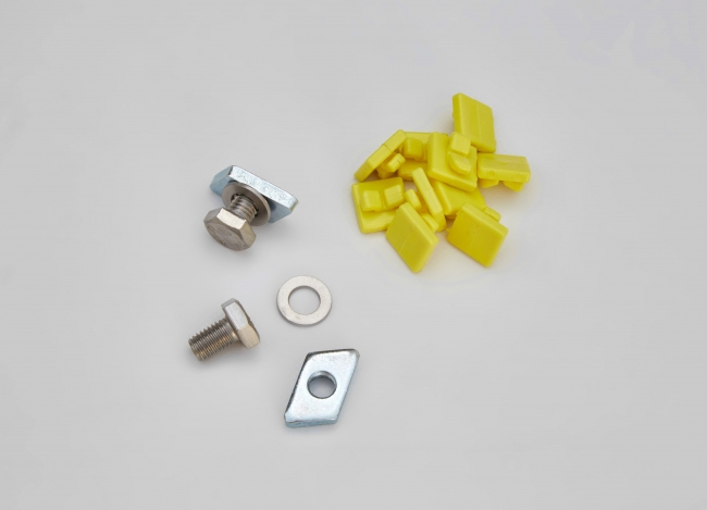 Crossbars for Ball Stop Fences | Safetynet365