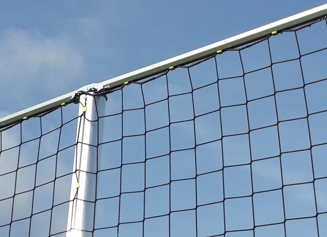 Crossbars for Ball Stop Fences | Safetynet365