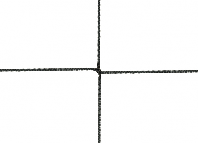 Climbing Plant Net by the m² (Trellis Netting), Black | Safetynet365