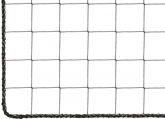Ranknetz per Quadratmeter (nach Maß), schwarz | Schutznetze24
