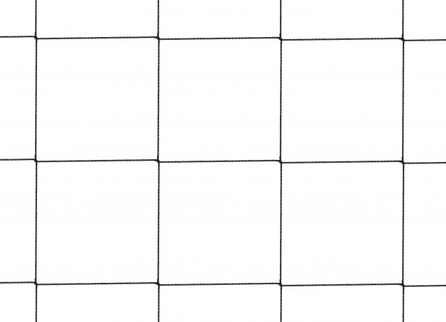 Reiher-Schutznetz per m² (nach Maß), schwarz | Schutznetze24