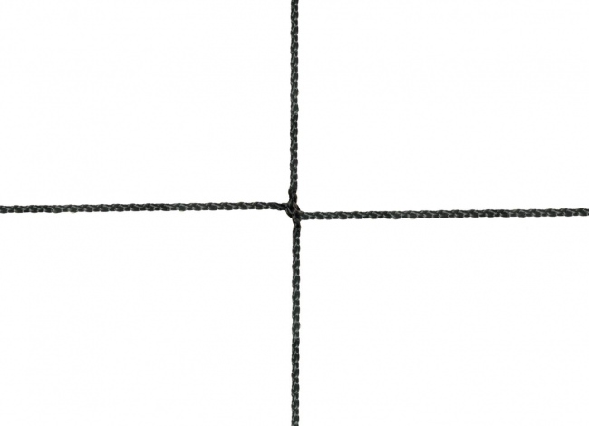 Aviary Net by the m² (Custom-Made), black | Safetynet365