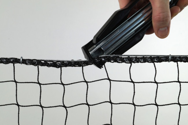 Hog Ring Staples Ø 8 mm (1,000 pcs.) | Safetynet365