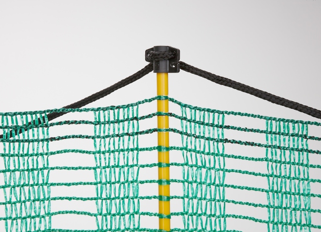 Snow Fence 1.10 x 50.00 m | Safetynet365