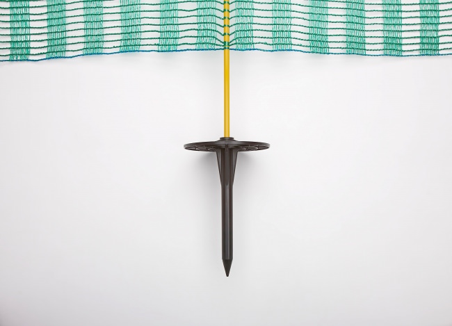 Snow Fence 1.10 x 50.00 m | Safetynet365