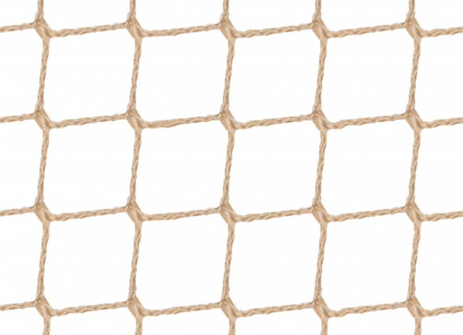 Schutznetz nach Maß (per m²) 1,0/20 mm | Schutznetze24