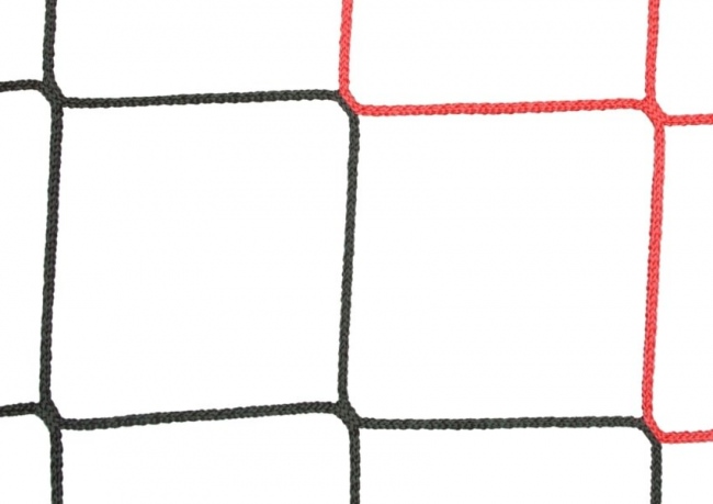 Schutznetz per m², bunt, zweifarbig | Schutznetze24