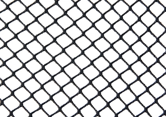 Safety Net by the m² (Custom-Made) 1.5/10 mm, Black | Safetynet365