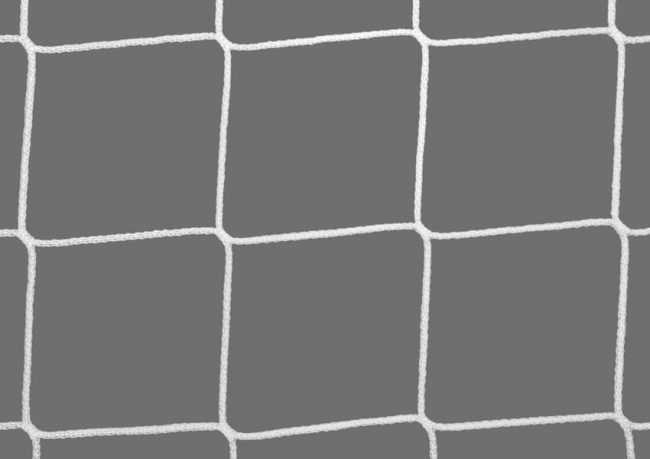 Schutznetz per m² (nach Maß) 3,0/100 mm, weiß | Schutznetze24