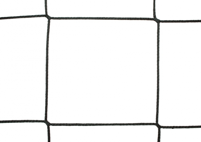 Schutznetz per m² (nach Maß) 5,0/300 mm, schwarz | Schutznetze24