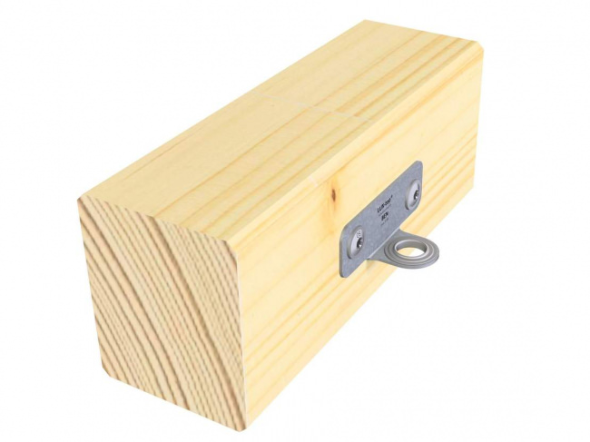 Safety Net Holder for Wooden Components & Trusses | Safetynet365