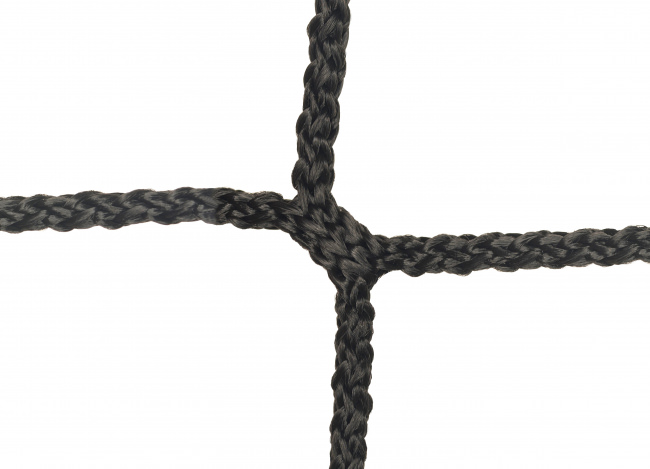 Netz nach Maß Ø 4,5 mm / 100 mm, schwarz | Schutznetze24