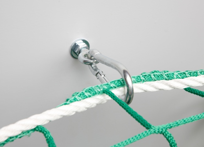 Heavy-Duty Anchor Bolt M12 with Eyelet | Safetynet365