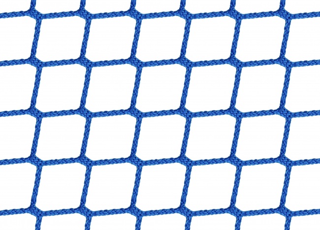 Guardrail Net 2.00 x 10.00 m with Quick-Release Straps | Safetynet365