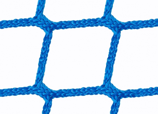 Guardrail Net 2.00 x 10.00 m with Quick-Release Straps | Safetynet365