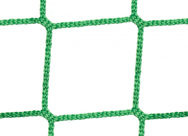 Guardrail Net 2.00 x 10.00 m with Isilink Clips | Safetynet365