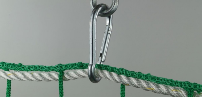 Safety Snap Hook pursuant to C-DIN 5299 | Safetynet365