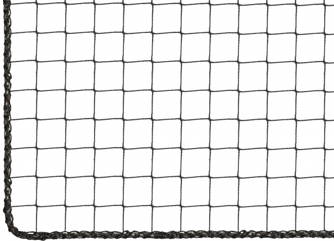 Safety Net by the m² (1.5/28 mm), Black | Safetynet365
