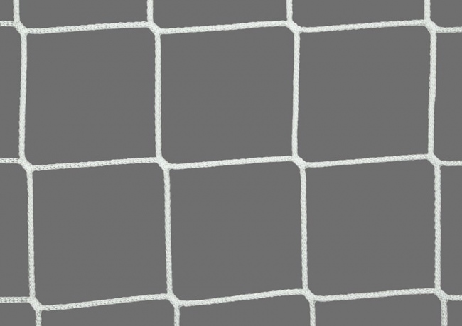 Sicherheitsnetz per m² (nach Maß) 4,0/100 mm, weiß | Schutznetze24