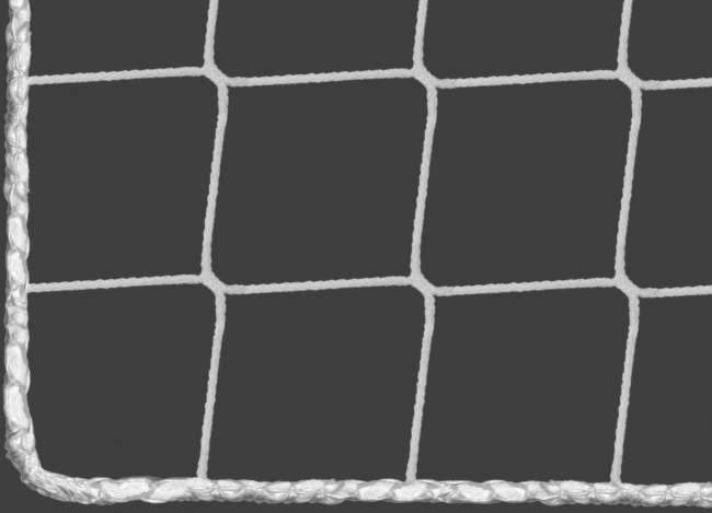 Individuelles Tornetz für Handball | Schutznetze24