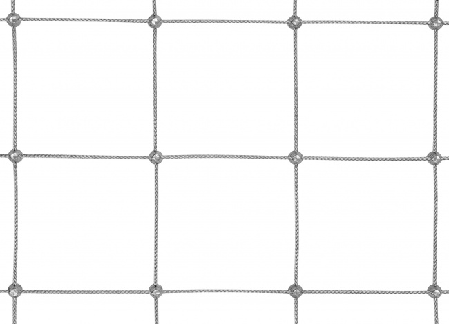 Steel Netting (5.0 mm/200 mm) | Safetynet365