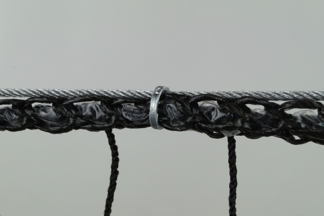 Steel Cable 2 mm - Fixed-Length Coil (200 m) | Safetynet365