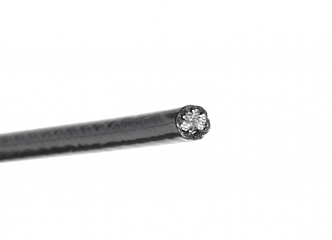 Steel Cable 3/4 mm (PVC-Coated) - Available by the Meter | Safetynet365