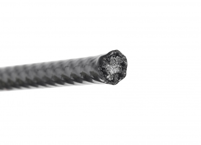 Steel Cable 4/5 mm (PVC-Coated) - Available by the Meter | Safetynet365