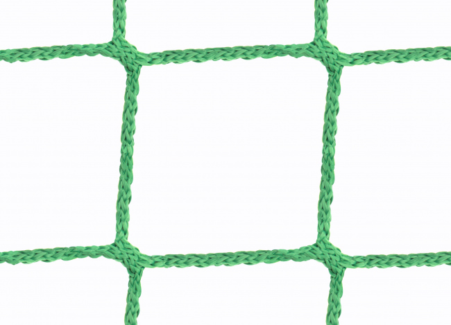 Netz mit Edelstahl-Drahteinlage nach Maß (per m²) | Schutznetze24