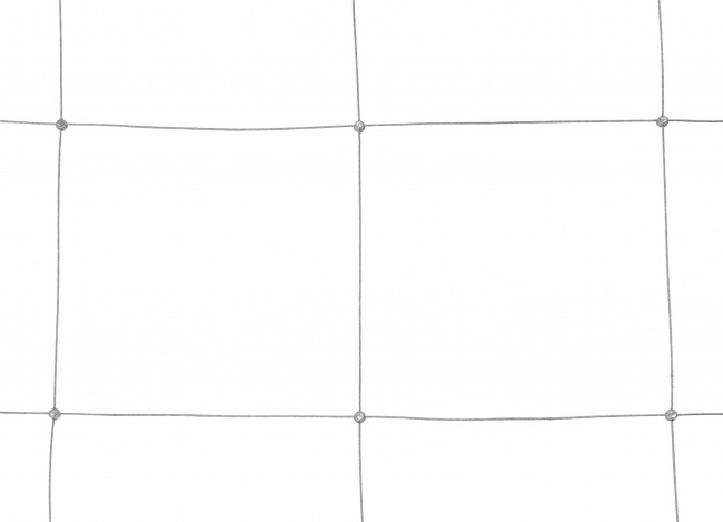 Stahlnetz mit 200 mm Maschenweite | Schutznetze24