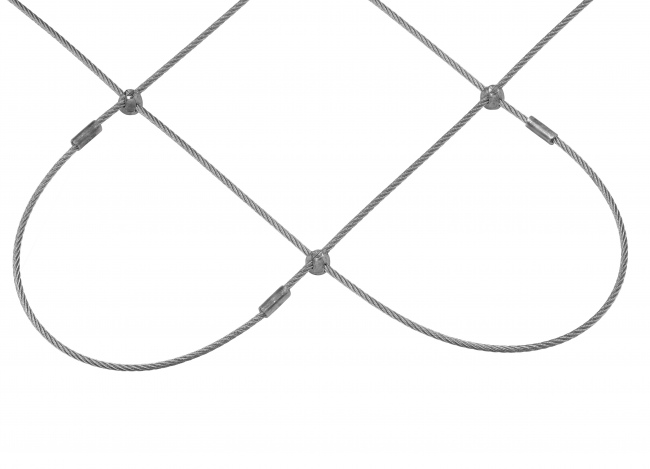 Wire Net (5.0 mm/150 mm) | Safetynet365