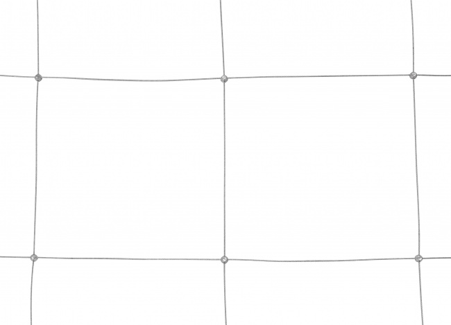 Custom-made Wire Rope Netting with 300 mm Mesh Size | Safetynet365