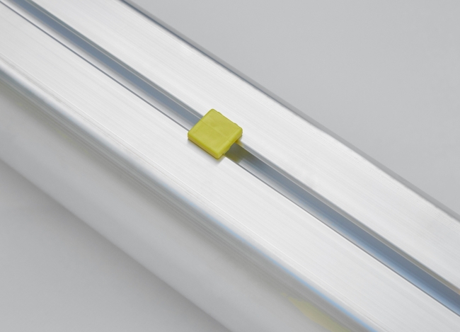 Aluminium Support Posts for Ball Stop Fences | Safetynet365