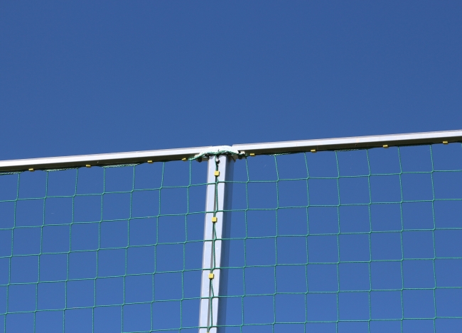 Aluminium Support Posts for Ball Stop Fences | Safetynet365