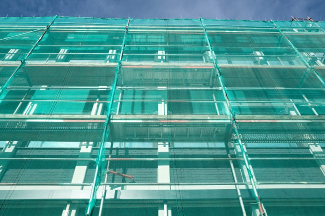 Debris Net 3.07 x 20.00 m | Safetynet365