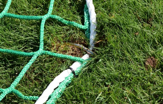 T-Iron Ground Anchor 40 cm | Safetynet365