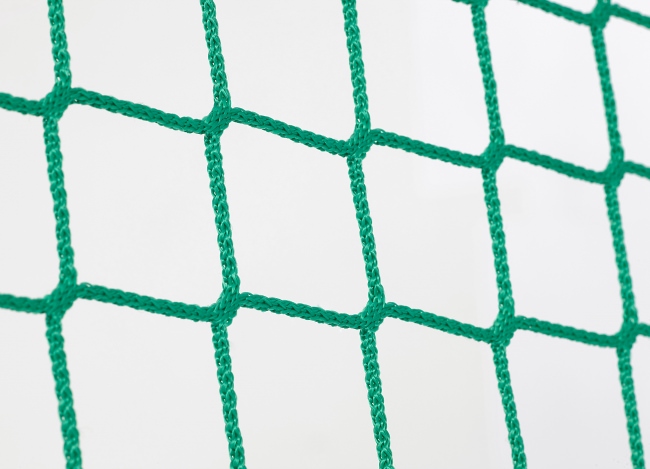 Close-Meshed Soccer Goal Net by the m² | Safetynet365