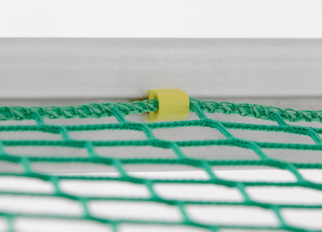 Close-Meshed Soccer Goal Net by the m² | Safetynet365