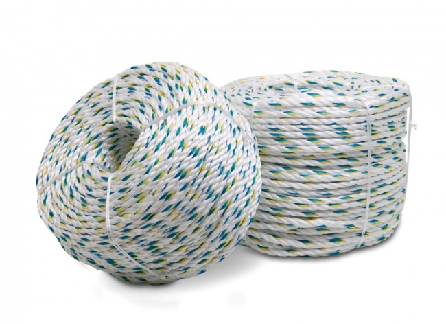 Cross Rope 12 mm - Available by the Meter | Safetynet365