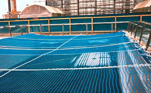 Cross Rope 12 mm - Fixed-Length Coil 220m | Safetynet365