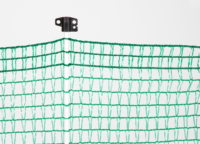 Universal Perimeter Fence, Dark Green | Safetynet365