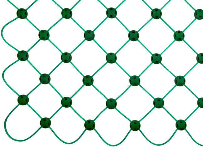 Vandal-Proof Ball Stop Net by the m² | Safetynet365