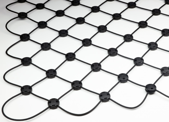 Vandal-Proof Ball Stop Net by the m² | Safetynet365