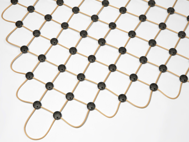 Vandal-Proof Ball Stop Net by the m² | Safetynet365