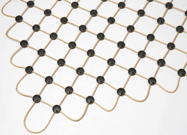 Vandal-Proof Ball Stop Net by the m² | Safetynet365