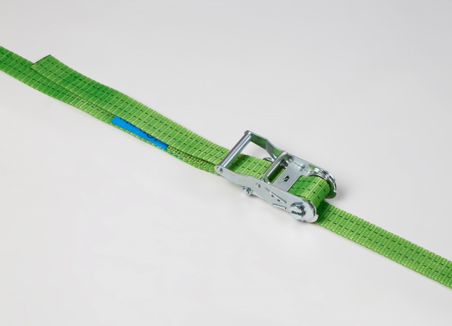 Verzurrgurt nach Maß - 35 mm breit | Schutznetze24