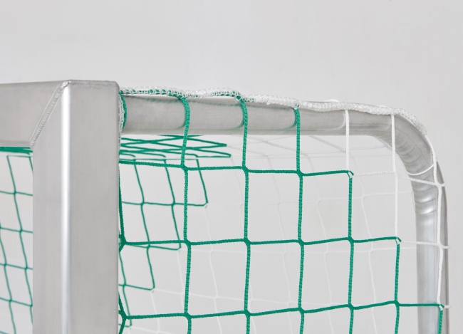 Handball Goal Net With Club Colors | Safetynet365
