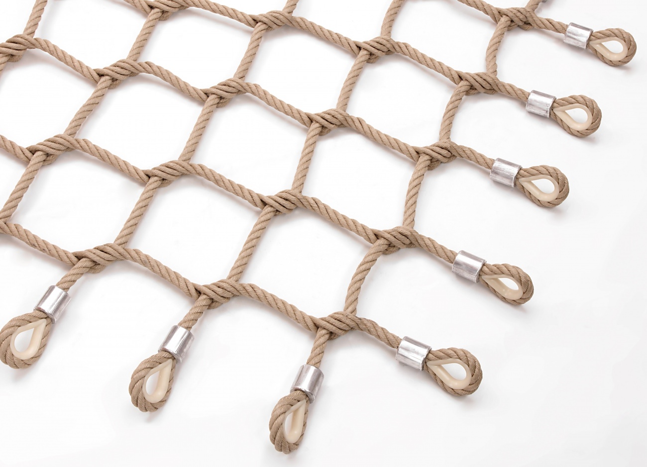 Extra Strong Climbing Net, Custom-Made | Safetynet365