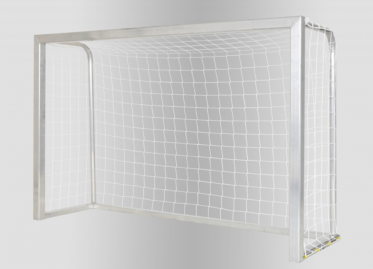 Produktbild von Fußballtornetz 1,2 X 0,8 M – Leichtes Trainingsnetz Aus Polypropylen, Für Präzise Schüsse & Verbesserte Technik